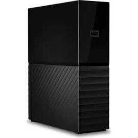 Western Digital My Book 18 TB USB 3.0 schwarz