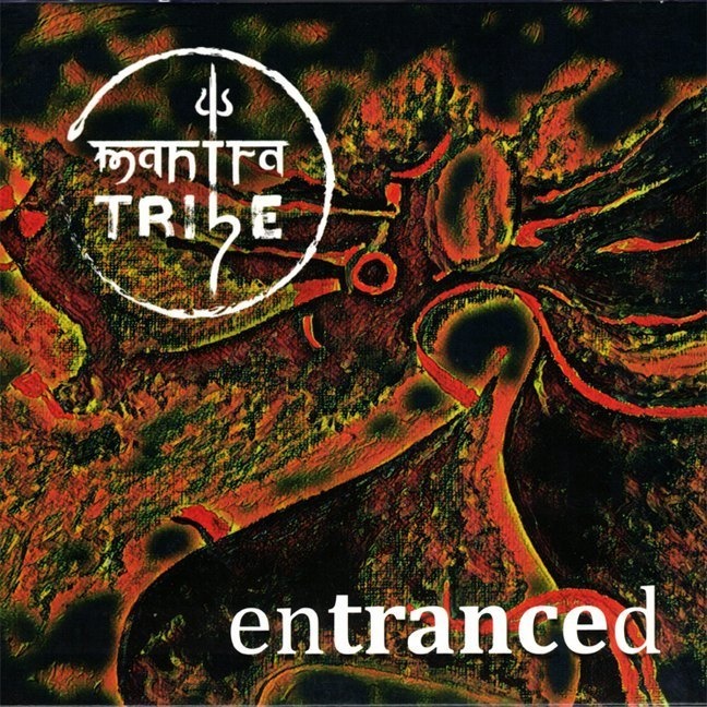 Entranced 1 Audio-Cd - Mantra Tribe (Hörbuch)