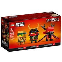 LEGO BrickHeadz Ninjago 10 40490