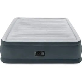Intex Luftbett PVC 152x203x46 cm | Weiß