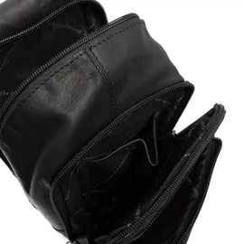 The Chesterfield Brand Riga Crossbodybag Black
