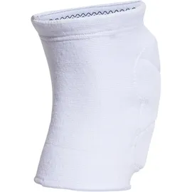 adidas Elite Volleyball Knieschoner 2 Stück Weiß/Schwarz M