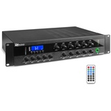 Power Dynamics PDW500MP3 PA-Mixer-Verstärker 500W/100V 6 Zonen