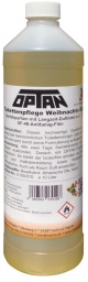 OPTAN Toilettenpflege, Weihnachtsduft, Sanitärparfüm mit Langzeit-Duftnote, 1 Liter - Flasche