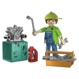 Playmobil Mechaniker 72031