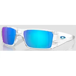 Oakley Heliostat OO9231 07 - Sonnenbrille  - Klar 61