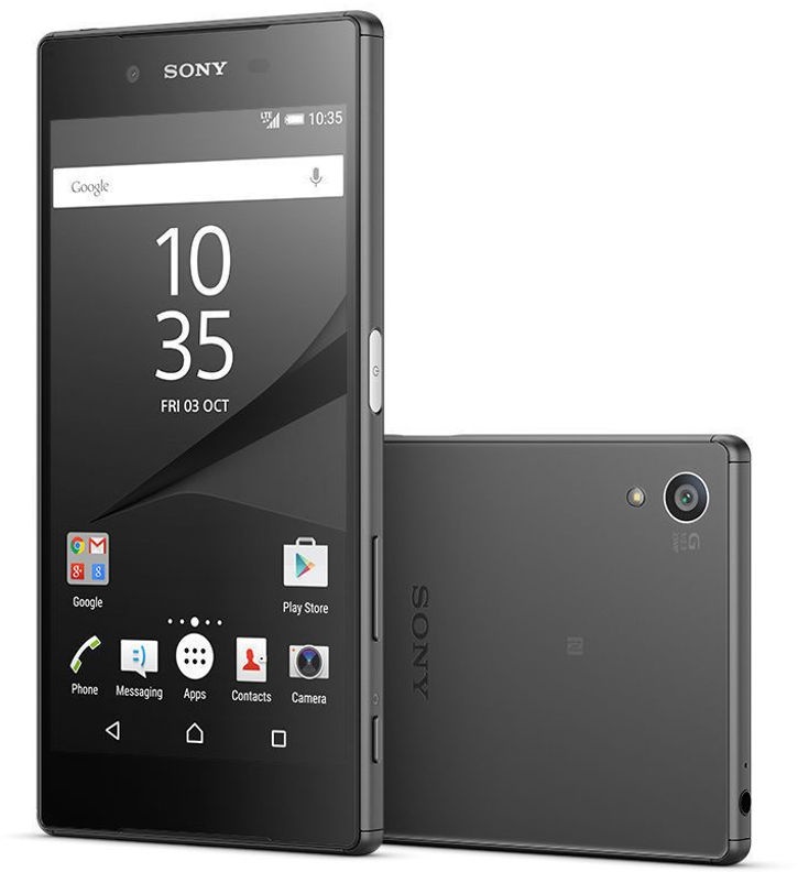 Sony Xperia Z5 E6653 32GB Android Graphit Black SmartphoneGuter Zustand