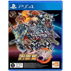 Super Robot Wars 30 - PS4 [JP Version]