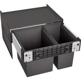 Blanco Select II 49 l Schwarz