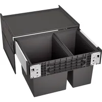 Blanco Select II 49 l Schwarz