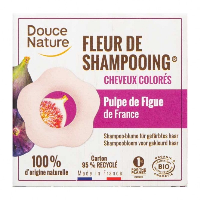 Douce Nature Festes Shampoo für coloriertes Haar
