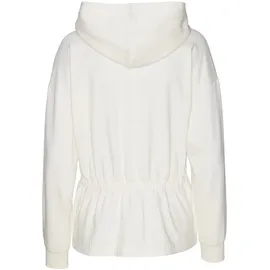 LASCANA Sweatjacke Damen ecru Gr.36/38