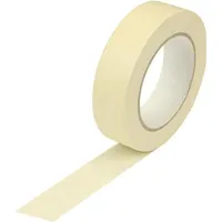 TransPak Kreppband Breite 30mm Länge 50m Stärke 125μ chamois