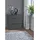 WIMEX Nachtschrank Oxford 54 x 41 x 70 cm Schwarz