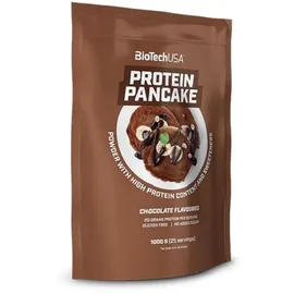 BIOTECH Protein Pancakes Schokolade Pulver 1000 g