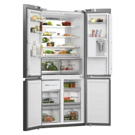Haier HCW7819EHMP Cube 83 Serie 7 Multi Door (536 l, 1900 mm hoch, Edelstahl)