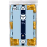 MISTER SIZE Kondome gefühlsecht hauchzart 53mm im 100er Pack/extra dünn, extra fein, extra feucht/aus 100% Naturkautschuk-Latex in deiner Größe M/natural feeling 100er Beutel