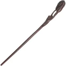 The Noble Collection - Harry Potter - Zauberstäbe - Kingsley Shacklebolt Character Wand