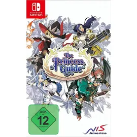The Princess Guide - Edition (ESRB) (Nintendo Switch)
