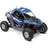 Losi RC-Motorrad RZR Rey 4WD RTR blau