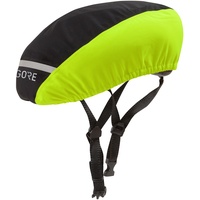 Gore Wear C3 Gore-Tex Helm Cover 54-58 cm black/neon