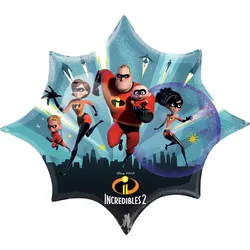Die Unglaublichen 2 - XXL Folienballon 73cm