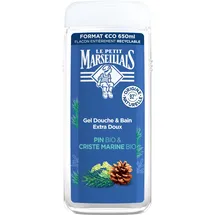 Le Petit Marseillais Duschgel Pinie & Meeresduft 650 ml