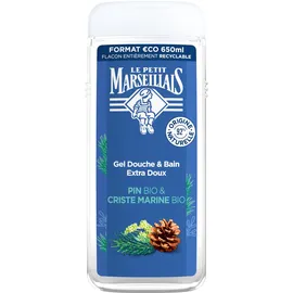 Le Petit Marseillais Duschgel Pinie & Meeresduft 650 ml