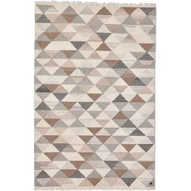 Tom Tailor Vintage Triangle Kelim" naturalal 100 (160x230cm)
