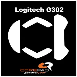 Corepad Skatez für Logitech G302