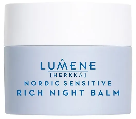 Lumene Collection Nordic [Herkkä] Rich Night Balm