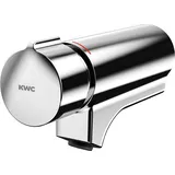 KWC F5 Wandbatterie Mischer Chrom