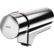 KWC F5 Wandbatterie Mischer Chrom