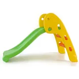 BabyGO Slide Rutsche Babyrutsche Gelb-Grün NEU