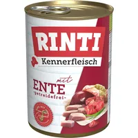 Rinti Kennerfleisch Ente 24 x 400 g