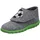 Fischer Schuhe Hausschuhe grau 21