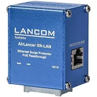 Lancom Systems Lancom AirLancer SN-LAN LAN-seitiger Überspannungsschutzadapter (61261)