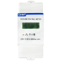 Chint FOX ESS DDSU666 Smart Meter 1-phasig