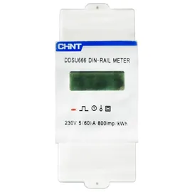 Chint FOX ESS DDSU666 Smart Meter 1-phasig
