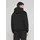 URBAN CLASSICS Fluffy Hoodie Sweatshirt Schwarz M