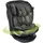 Lorelli Auto Kindersitz Aviator, Mitwachsender Autositz mit Isofix i-Size 40-150cm, Babysitz ab Geburt, 360 Grad drehbar, grün