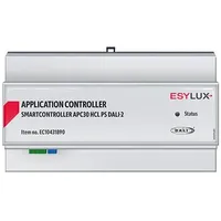 ESYLUX EC10431890 DALI-2-zertifiziertes Steuergerät mit integrierter Bus-Stromversorgung (250 mA)