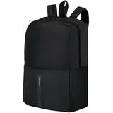 Samsonite Faltbarer Rucksack 44 x 32 x 15 cm Schwarz