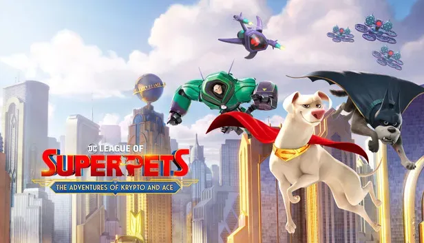 DC League of Super-Pets: Die Abenteuer von Krypto und Ace (Xbox ONE / Xbox Series X|S)