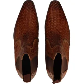 Melvin & Hamilton Stiefelette Herren Braun 43