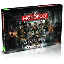 Winning Moves Monopoly Assassins Creed Syndicate (024389)