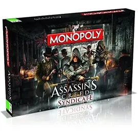 Winning Moves Monopoly Assassins Creed Syndicate (024389)