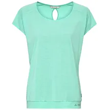 Vaude Skommer Iii Kurzarm-t-shirt - Sage - 44