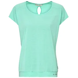Vaude Skommer Iii Kurzarm-t-shirt - Sage - 44