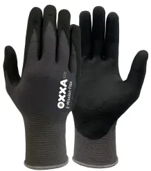 OXXA® Premium ECO E-Mission-Flex 52-200 Arbeitshandschuhe 15220010 , 1 Packung = 12 Paar, Größe 10